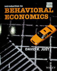 Introduction to BEHAVIORAL ECONOMICS