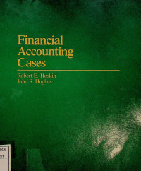 Financial Accounting Cases
