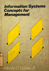 Information Systems Concepts for Management