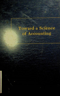 Toward a Science of Accounting