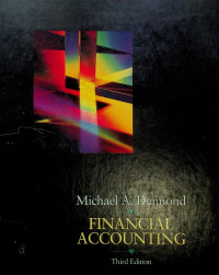 FINANCIAL ACCOUNTING, Third Edition