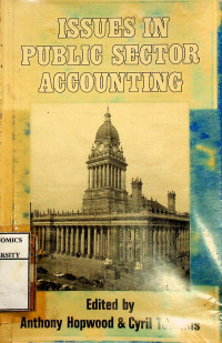 ISSUES PUBLIC SECTOR ACCOUNTING