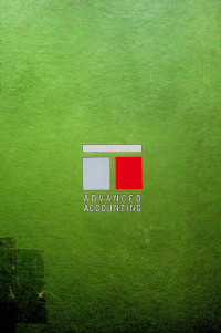 ADVANCED ACCOUNTING
