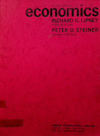 economics, SECOND EDITION