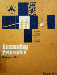 Accounting Principles, Eleventh Edition