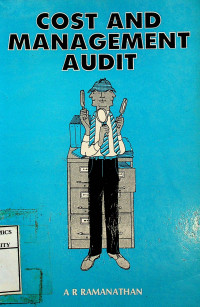 COST AND MANAGEMENT AUDIT