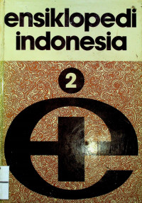 ensiklopedi indonesia 2