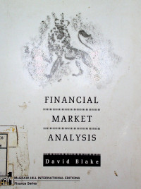 FINANCIAL MARKET ANALYSIS