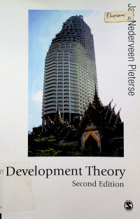 Development Theory : Deconstruction/Reconstructions, Second Edition