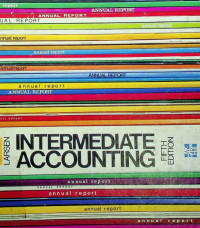 INTERMEDIATE ACCOUNTING, FIFTH EDITION