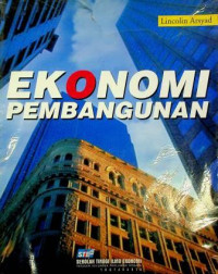 EKONOMI PEMBANGUNAN , Edisi ke-4 Cetakan ke-2