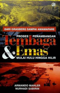 DARI GRASBERG SAMPAI AMAMAPARE: PROSES PENAMBANGAN Tembaga & Emas MULAI HULU HINGGA HILIR