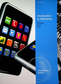 Introduction to Marketing, 11th edition