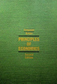 PRINCIPLES OF ECONOMICS, Second Edition