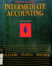 INTERMEDIATE ACCOUNTING, FOURTH EDITION