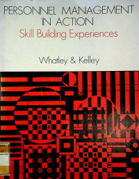 Image of PERSONNEL MANAGEMENT IN ACTION: Skill Building Experiences