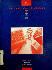 ACCOUNTING INFORMATION SYSTEM: CONCEPTS AND PRACTIVE FOR EFFECTIVE DECISION MAKING