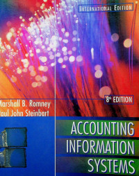 ACCOUNTING INFORMATION SYSTEMS: EIGHTH EDITION
