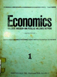 Economics 1