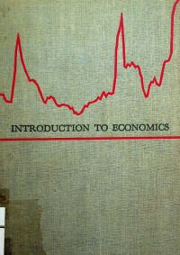 INTRODUCTION TO ECONOICS