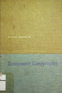 Economic Geography