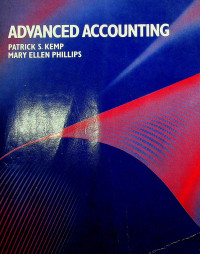 ADVANCED ACCOUNTING