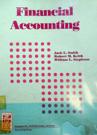 Financial Accounting