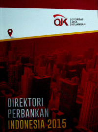 DIREKTORI PERBANKAN INDONESIA 2015