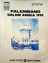 PALEMBANG DALAM ANGKA 1990