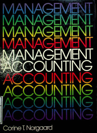 MANAGEMENT ACCOUNTING