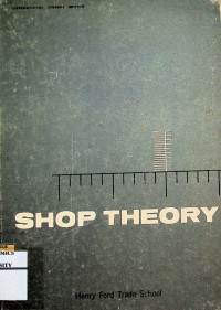 SHOP THEORY