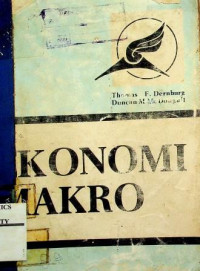 EKONOMI MAKRO : Pengukuran, Analisa dan Pengendalian Kegiatan Ekonomi Keseluruhan