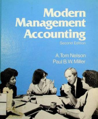 Modern Management Accounting, Second Edition