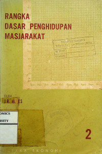 RANGKA DASAR PENGHIDUPAN MASJARAKAT 2