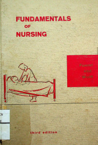 FUNDAMENTAL OF NURSING