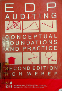 EDP AUDITING CONCEPTUAL FOUNDATIONS AND PRACTICE, SECOND EDITION