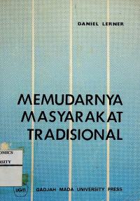 MEMUDARNYA MASYARAKAT TRADISIONAL