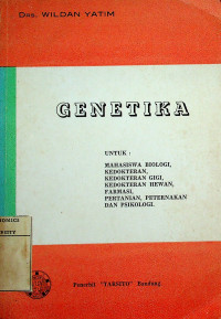 GENETIKA