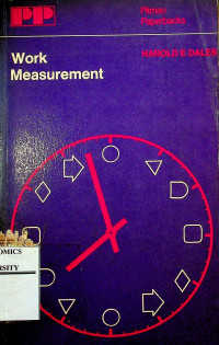 Work Measurement