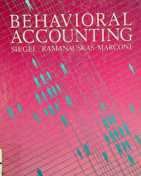 BEHAVIORAL ACCOUNTING