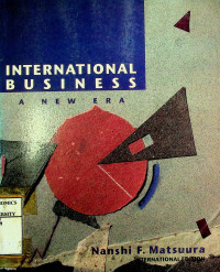INTERNATIONAL BUSINESS; A NEW ERA