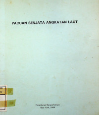 PACUAN SENJATA ANGKATAN LAUT