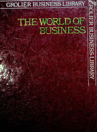 THE WORLD OF BUSINESS