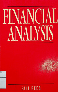 FINANCIAL ANALYSIS