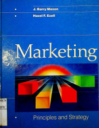 Marketing: Principles and Strategy