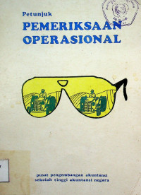 Petunjuk PEMERIKSAAN OPERASIONAL