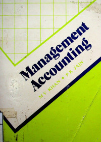 Management Accounting