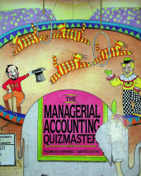 THE MANAGERIAL ACCOUNTING QUIZMASTER