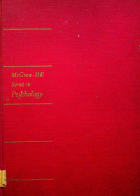 Psychology in Management