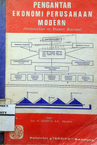 PENGANTAR EKONOMI PERUSAHAAN MODERN (Introduction to Modern Business)